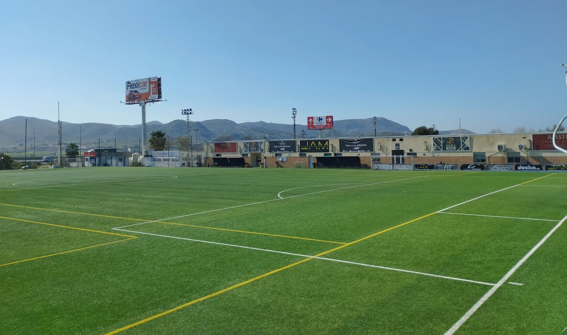 Ciudad Deportiva Gómez Meseguer