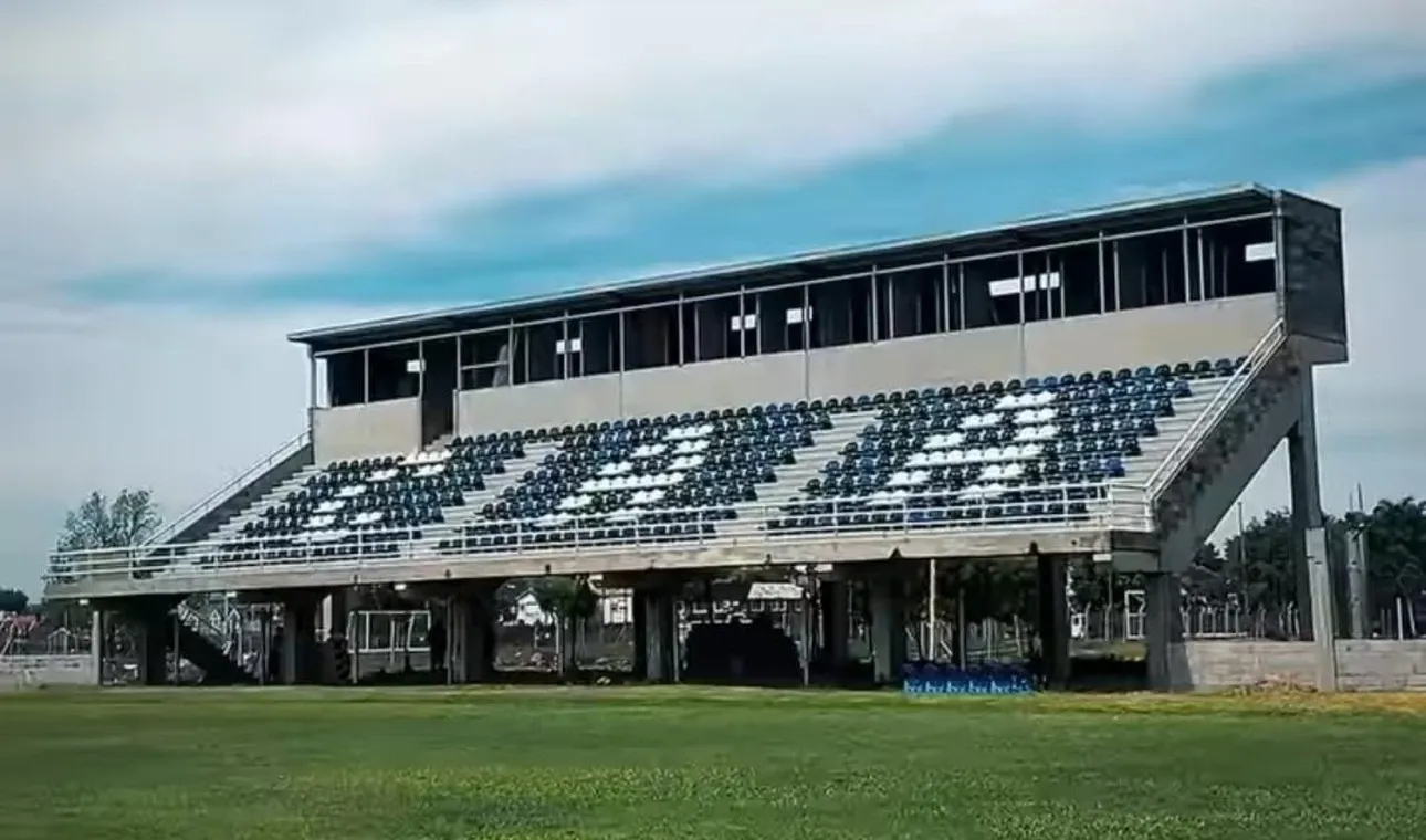 Estadio La Quema