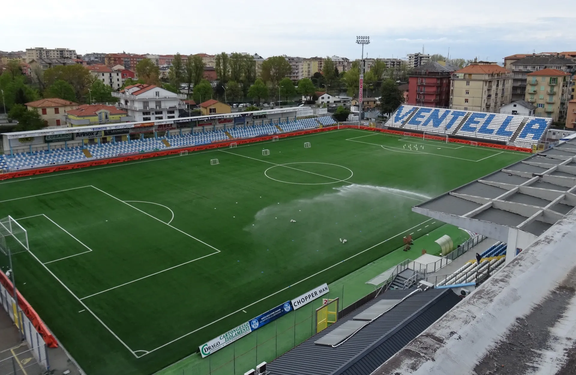 Stadio Comunale Chiavari