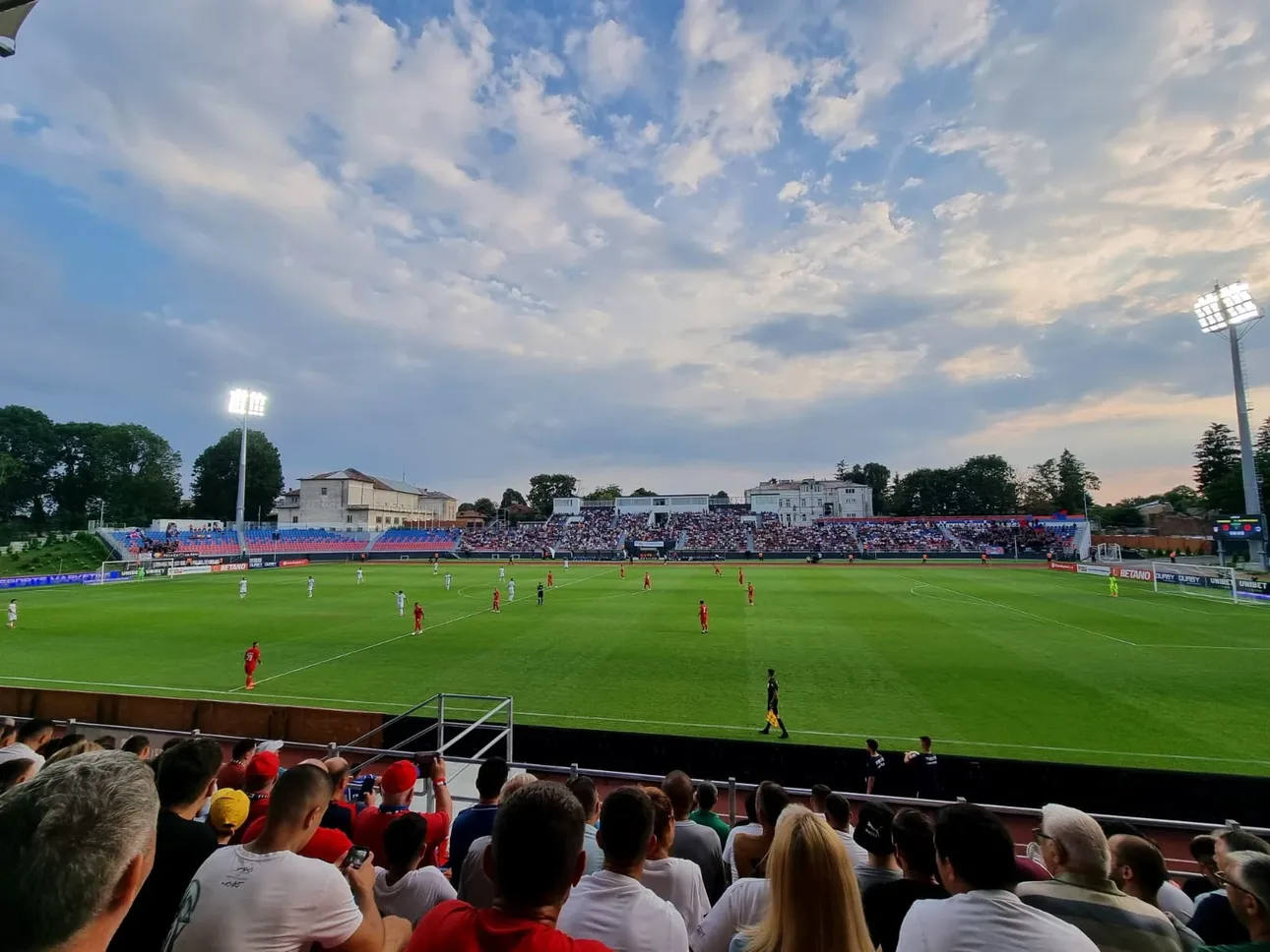Stadionul Eugen Popescu