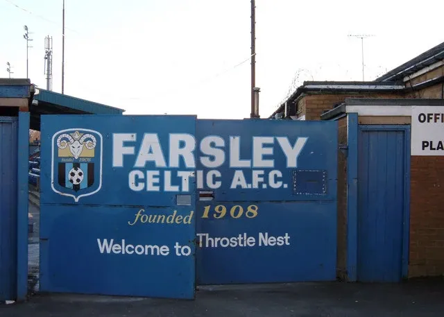The Citadel, home of Farsley Celtic FC