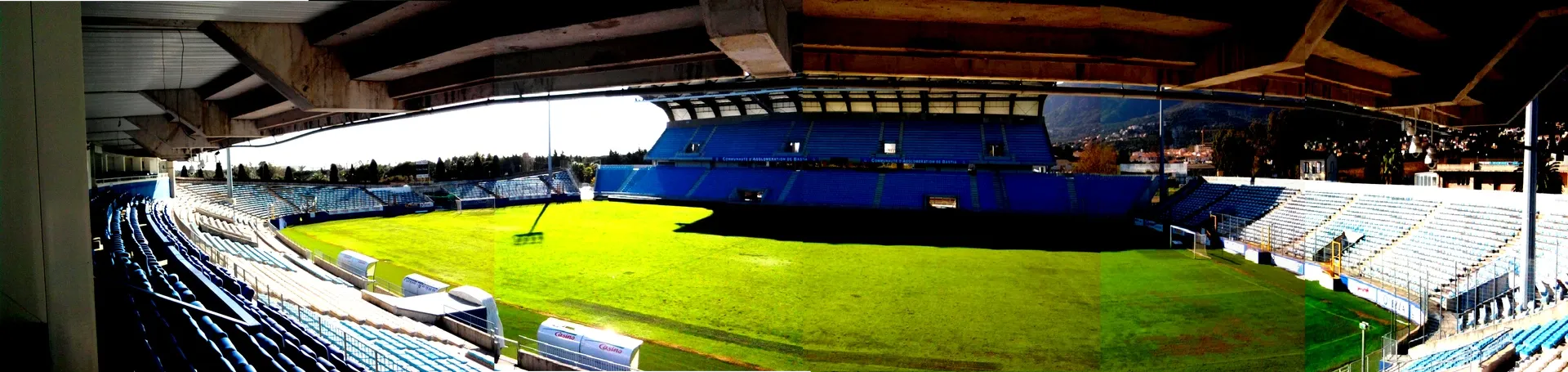 Stade Armand-Césari