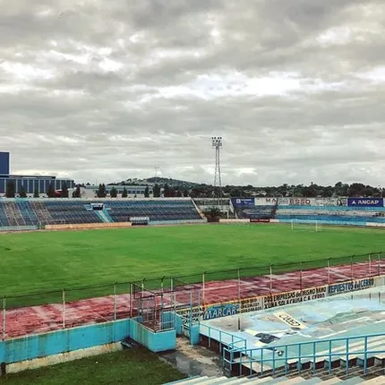 Estadio Monumental Luis Tróccoli