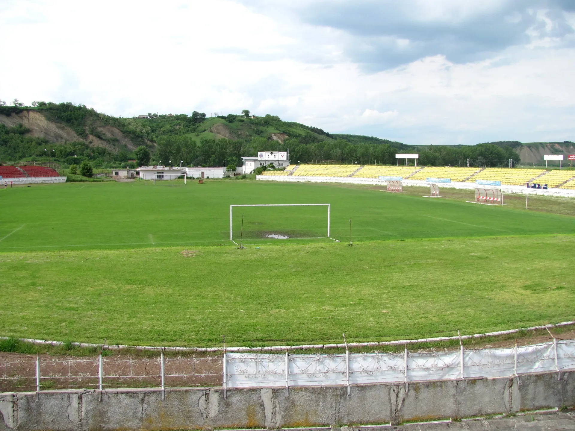 Complexul Sportiv Municipal