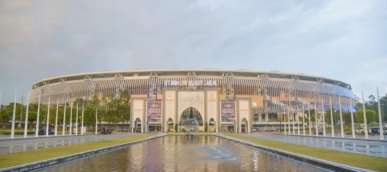 Bukit Jalil National Stadium