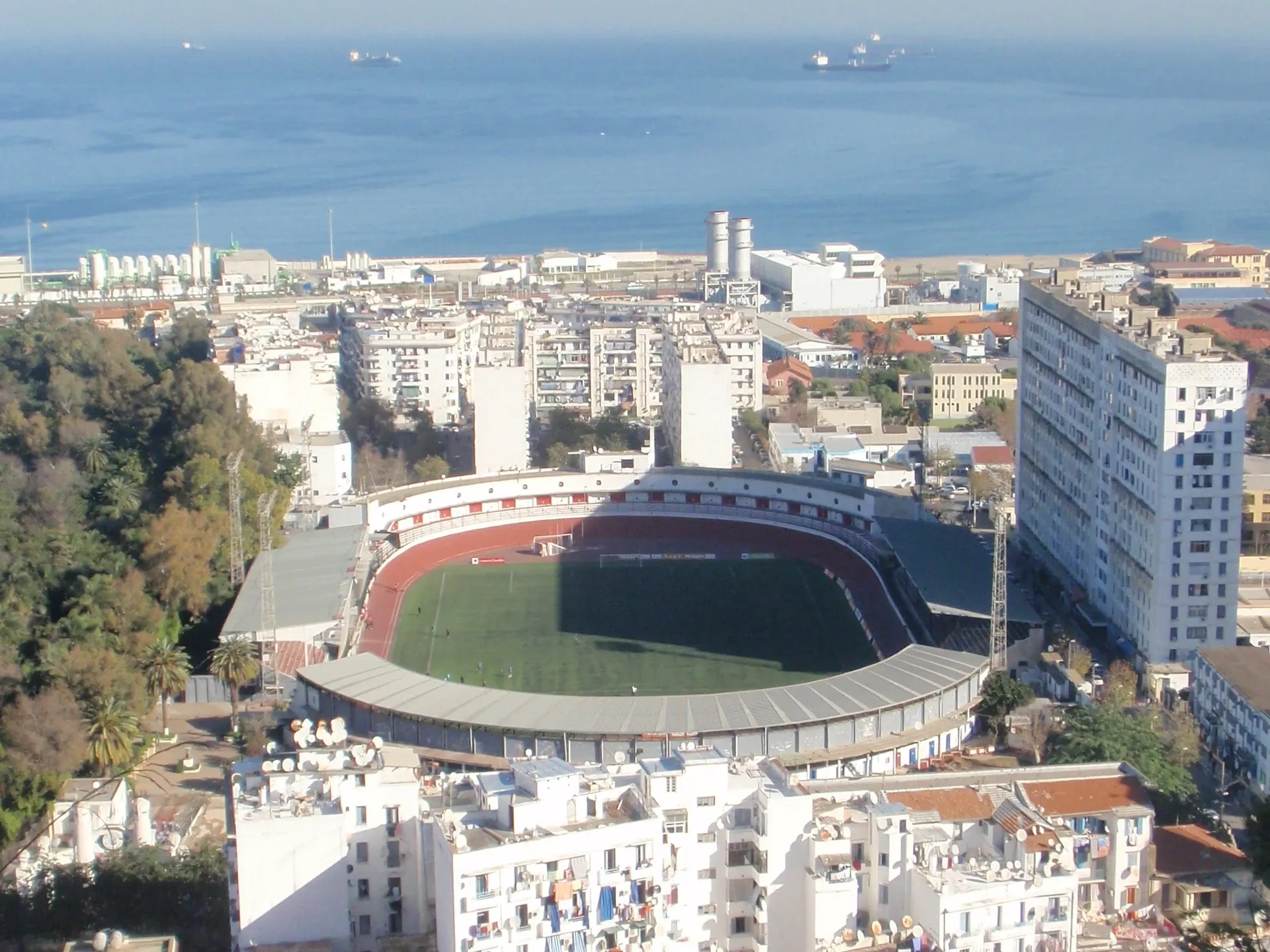 Stade du 20 Août 1955