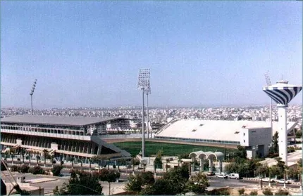 Al Hasan Stadium
