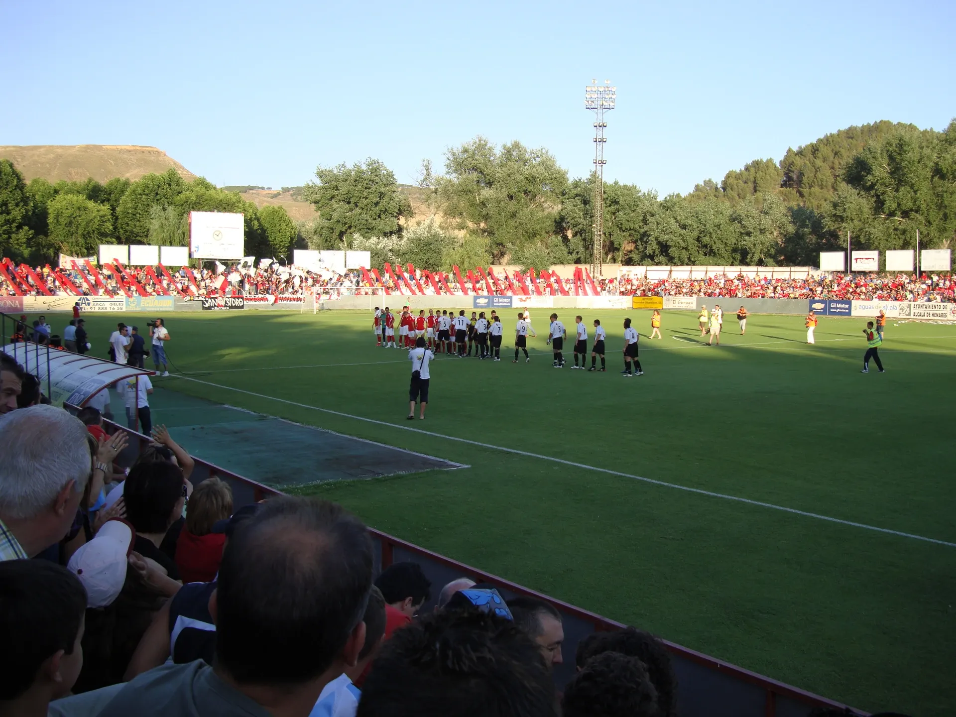 Estadio Municipal Virgen del Val