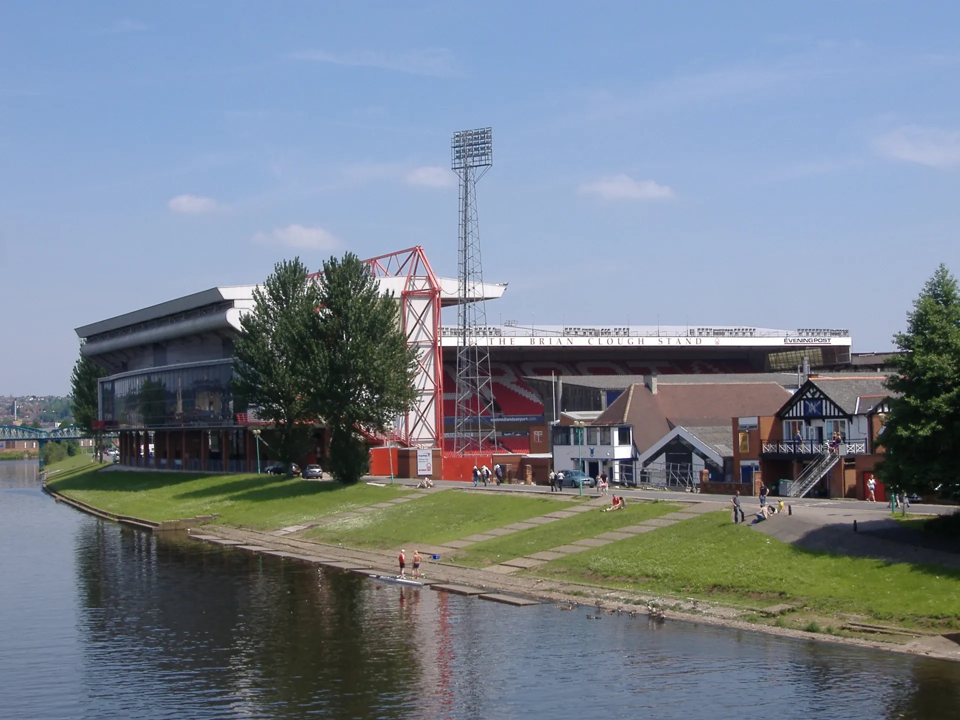 The City Ground