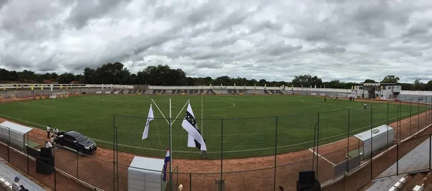 Estadio Presbítero Manuel Gamarra