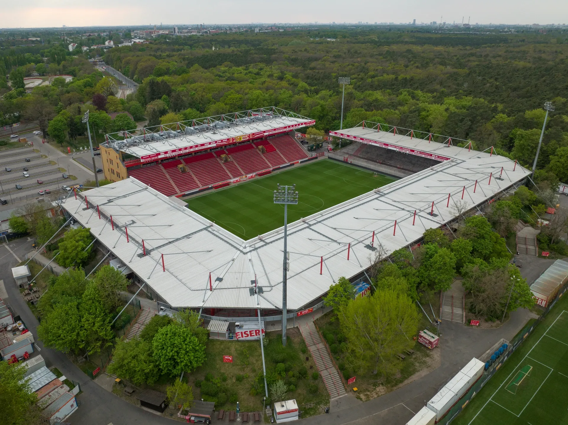 Stadion An der Alten Försterei