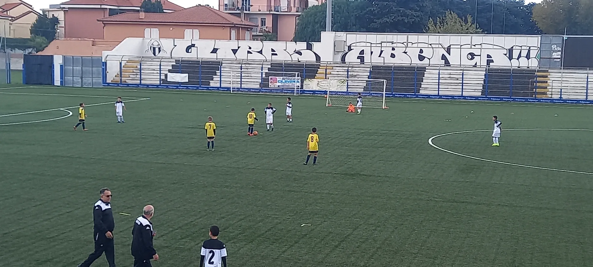 Stadio Annibale Riva