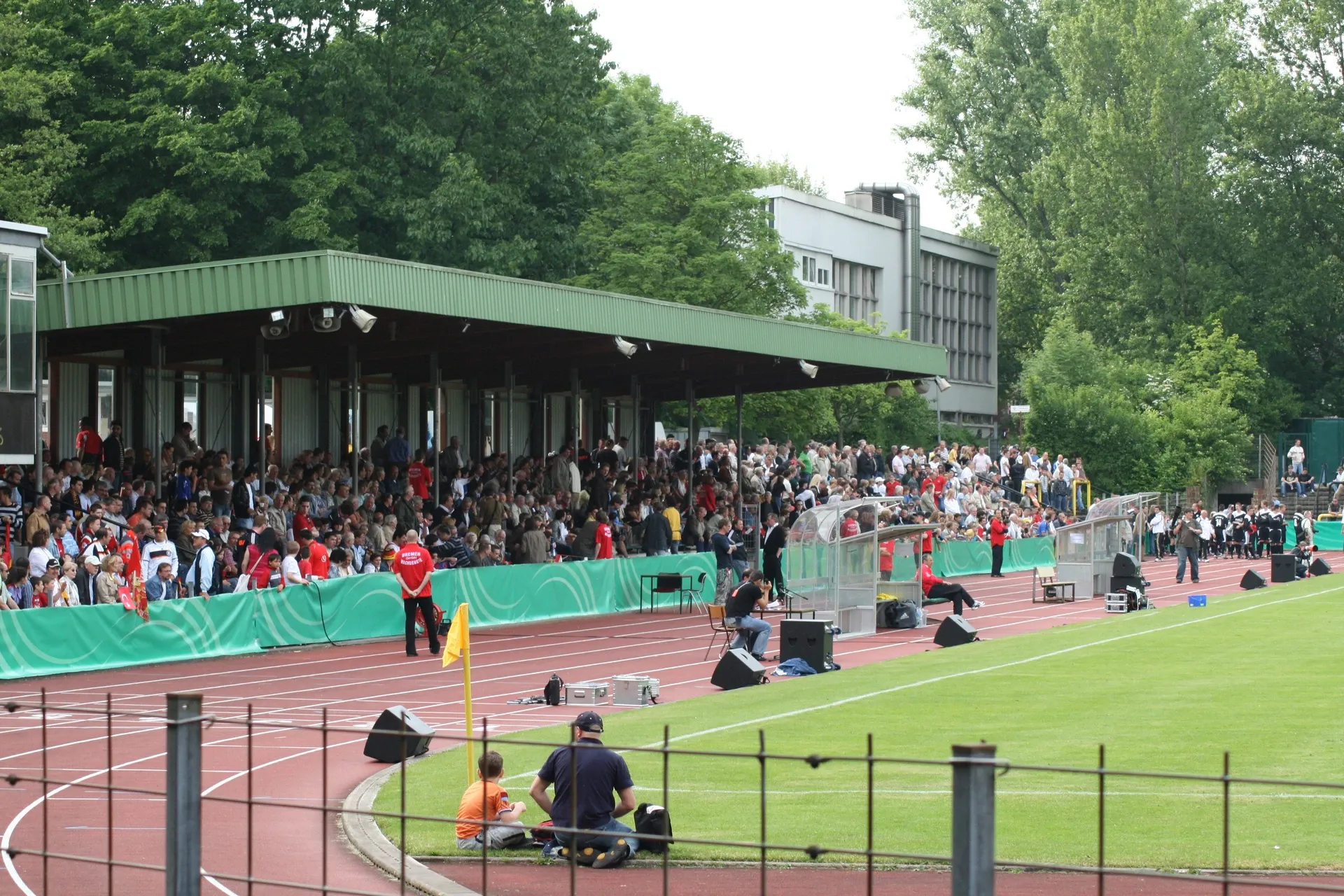 Mondpalast Arena