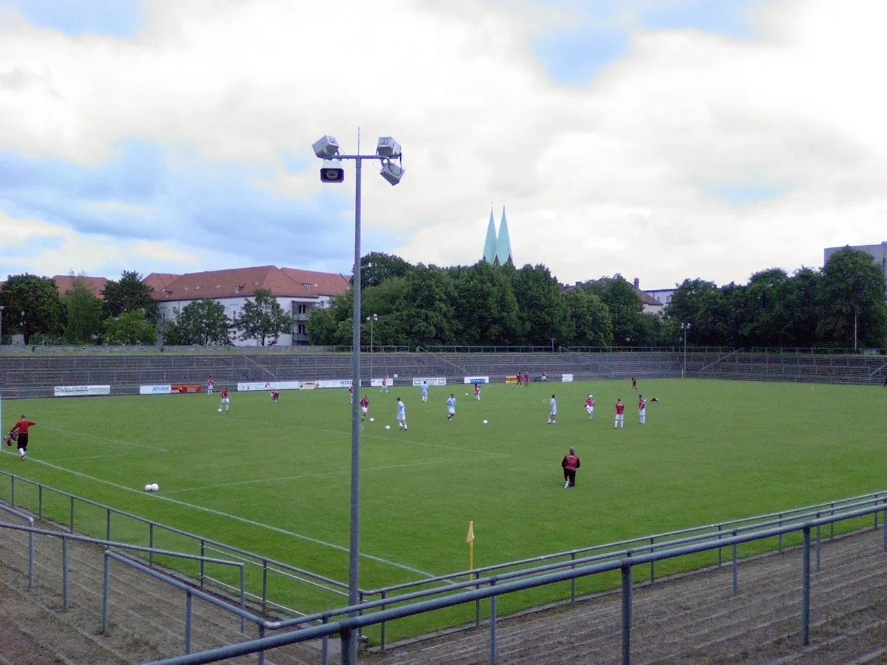 HOWOGE-Arena Hans Zoschke