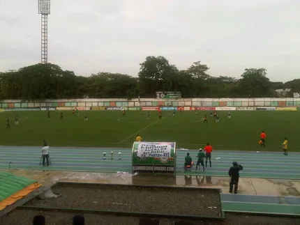 Estadio Olímpico Rafael Calles Pinto