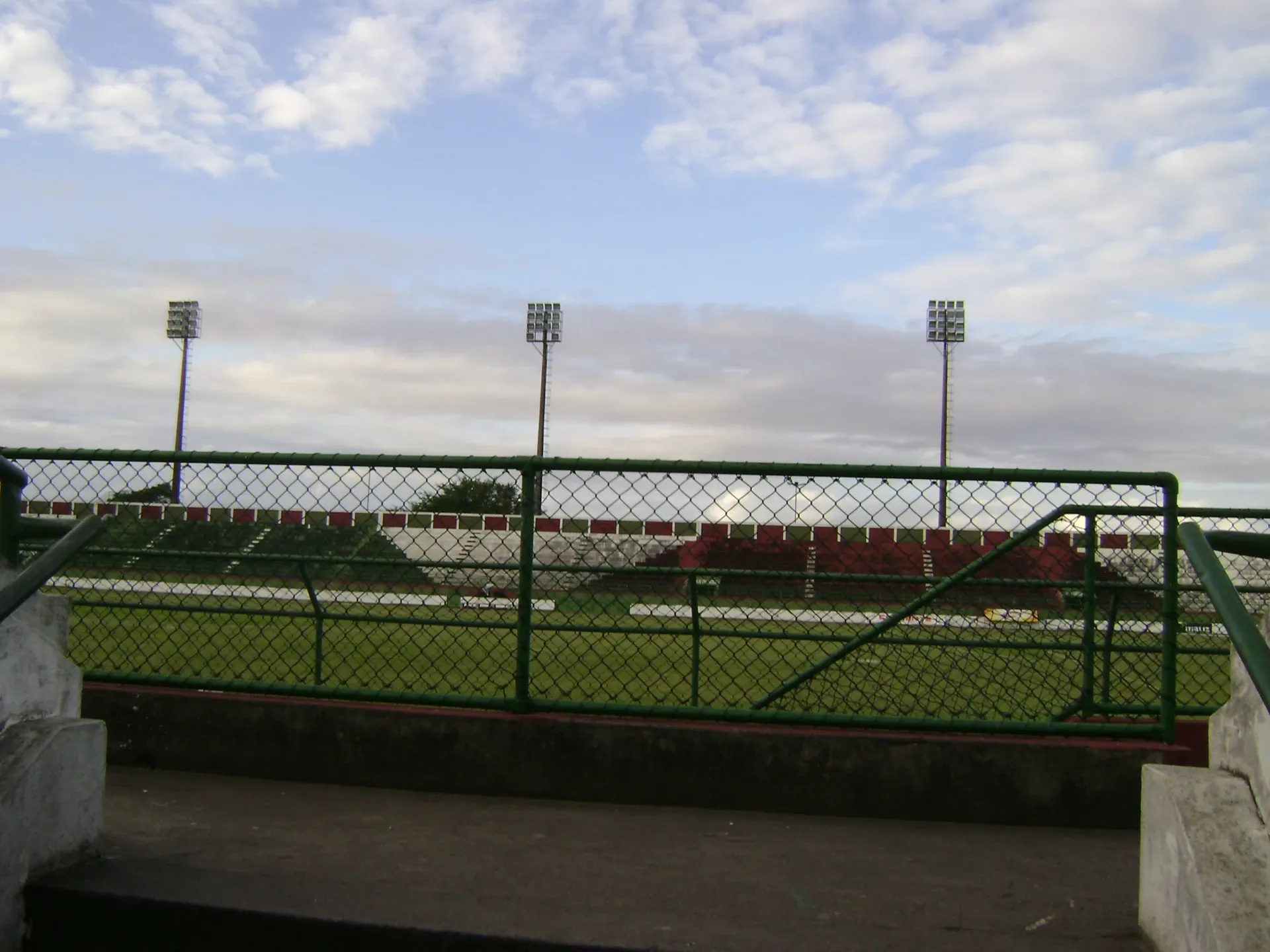 Estádio Alberto Oliveira