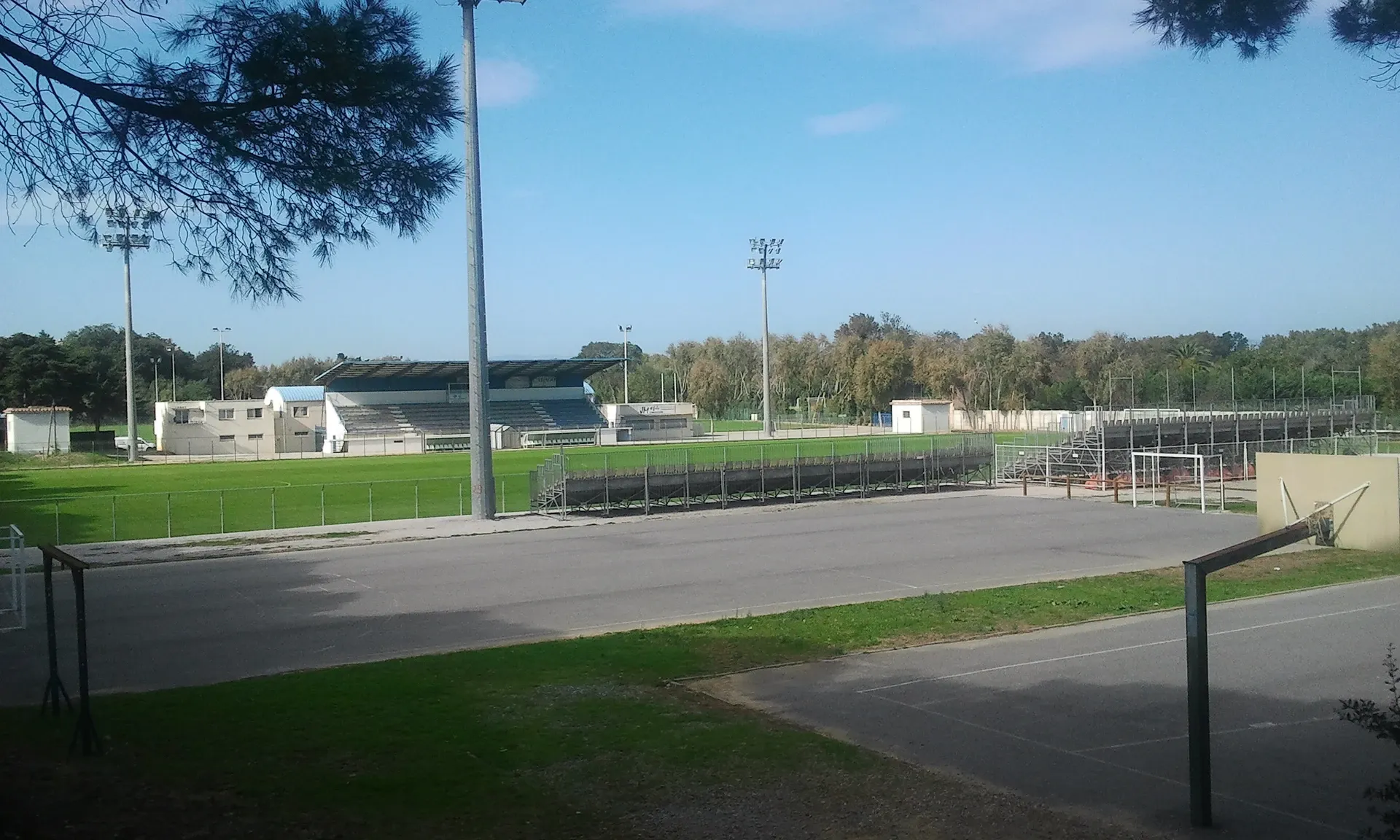 Stade Saint-Michel
