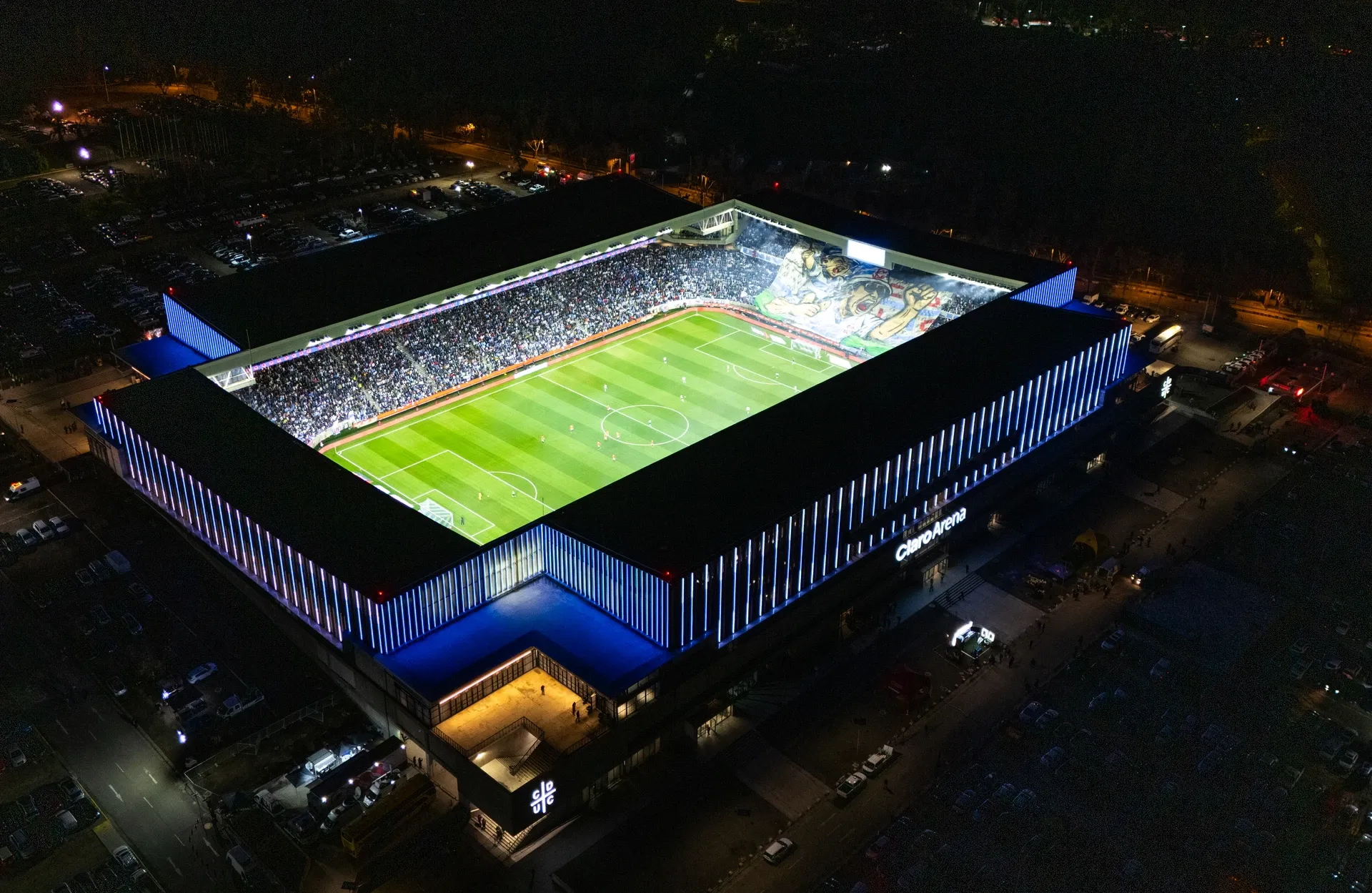 Claro Arena