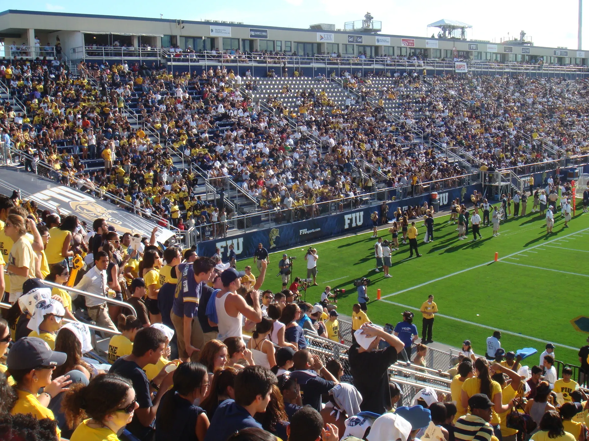 FIU Football Stadium