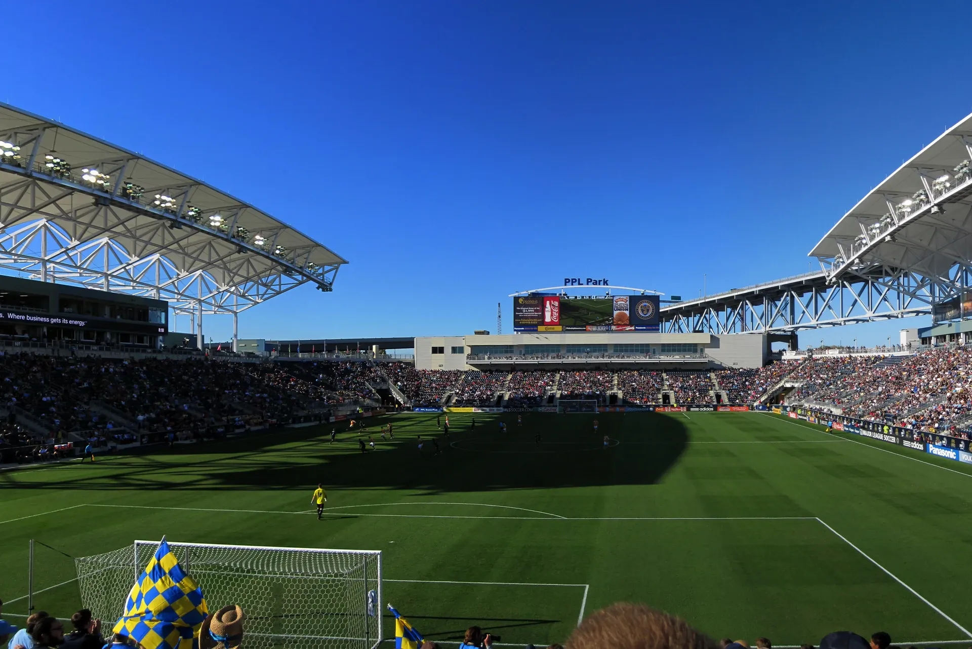Subaru Park, home of Philadelphia Union