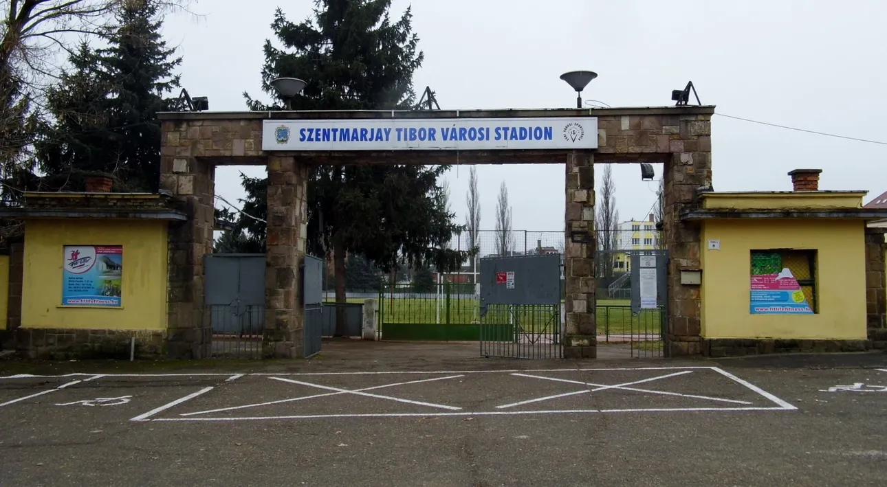 Szentmarjay Tibor Városi Stadion