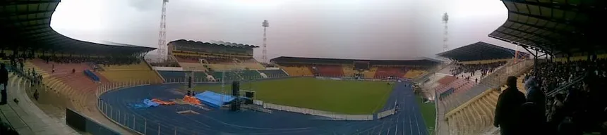 Estadio Víctor Agustín Ugarte