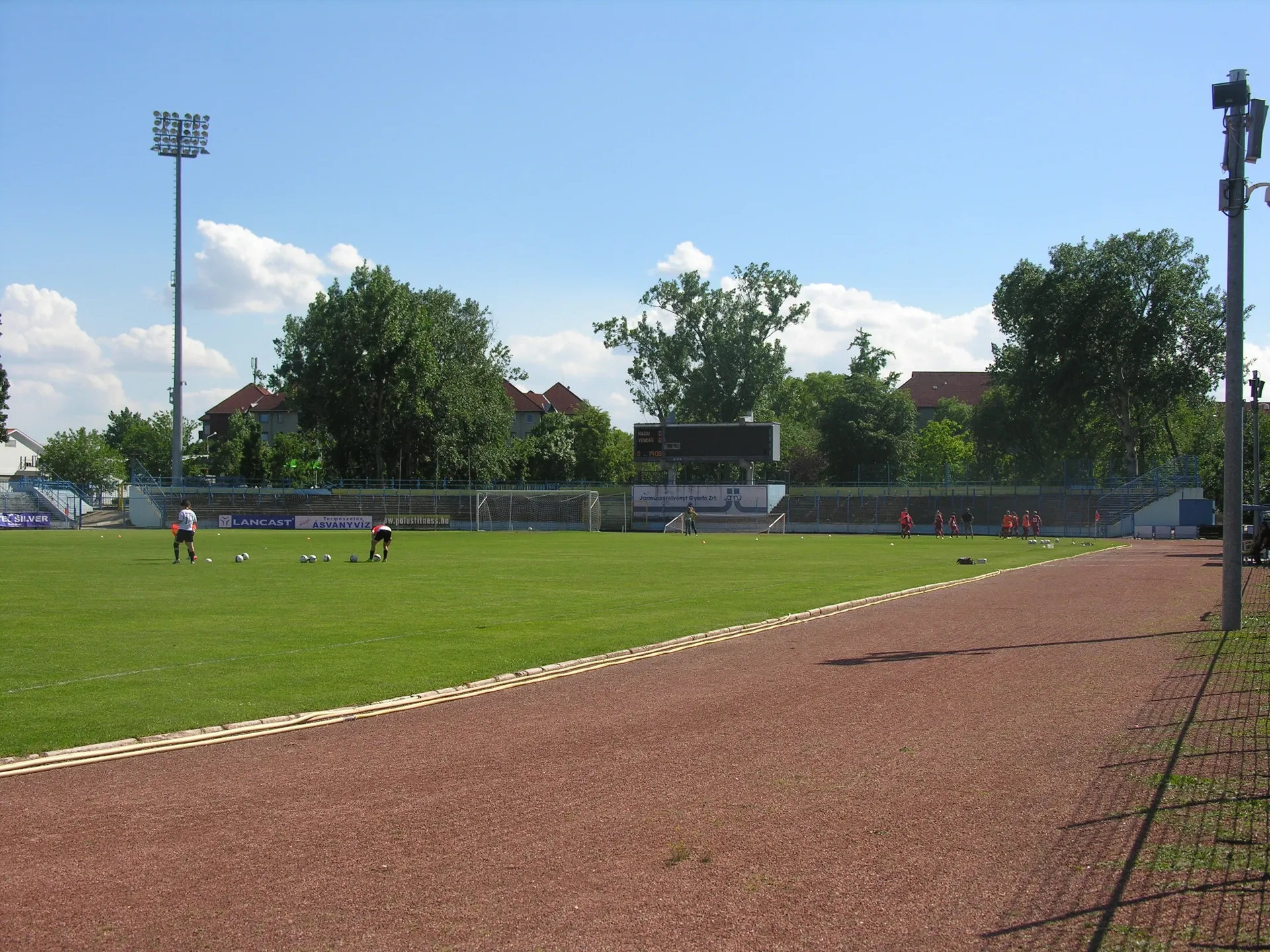 Budai II László Stadion