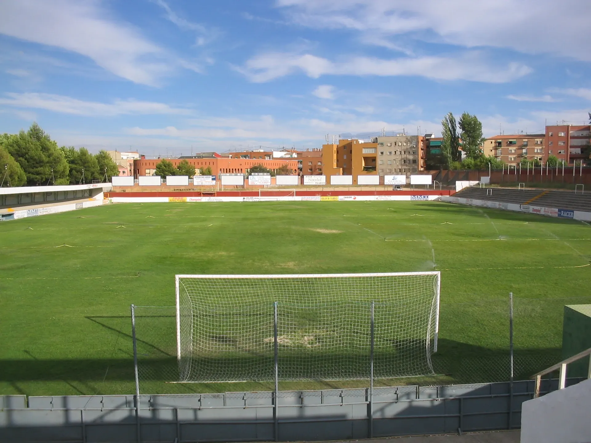 Estadio Román Valero