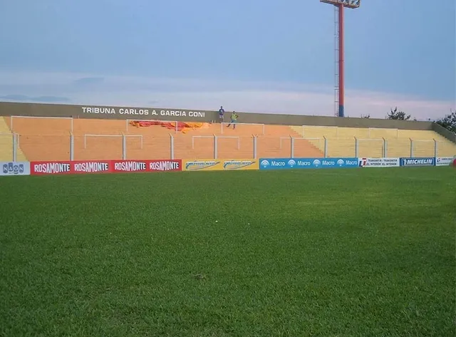 Estadio Comandante Andrés Guacurarí