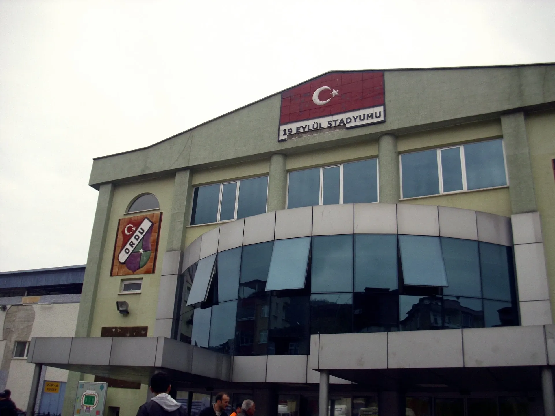 Ordu 19 Eylül Stadyumu