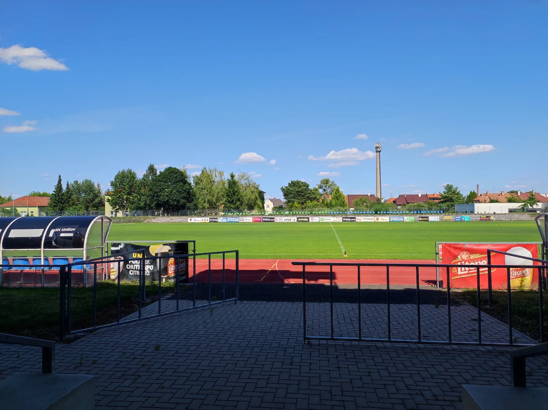 Stadion SK Uničov