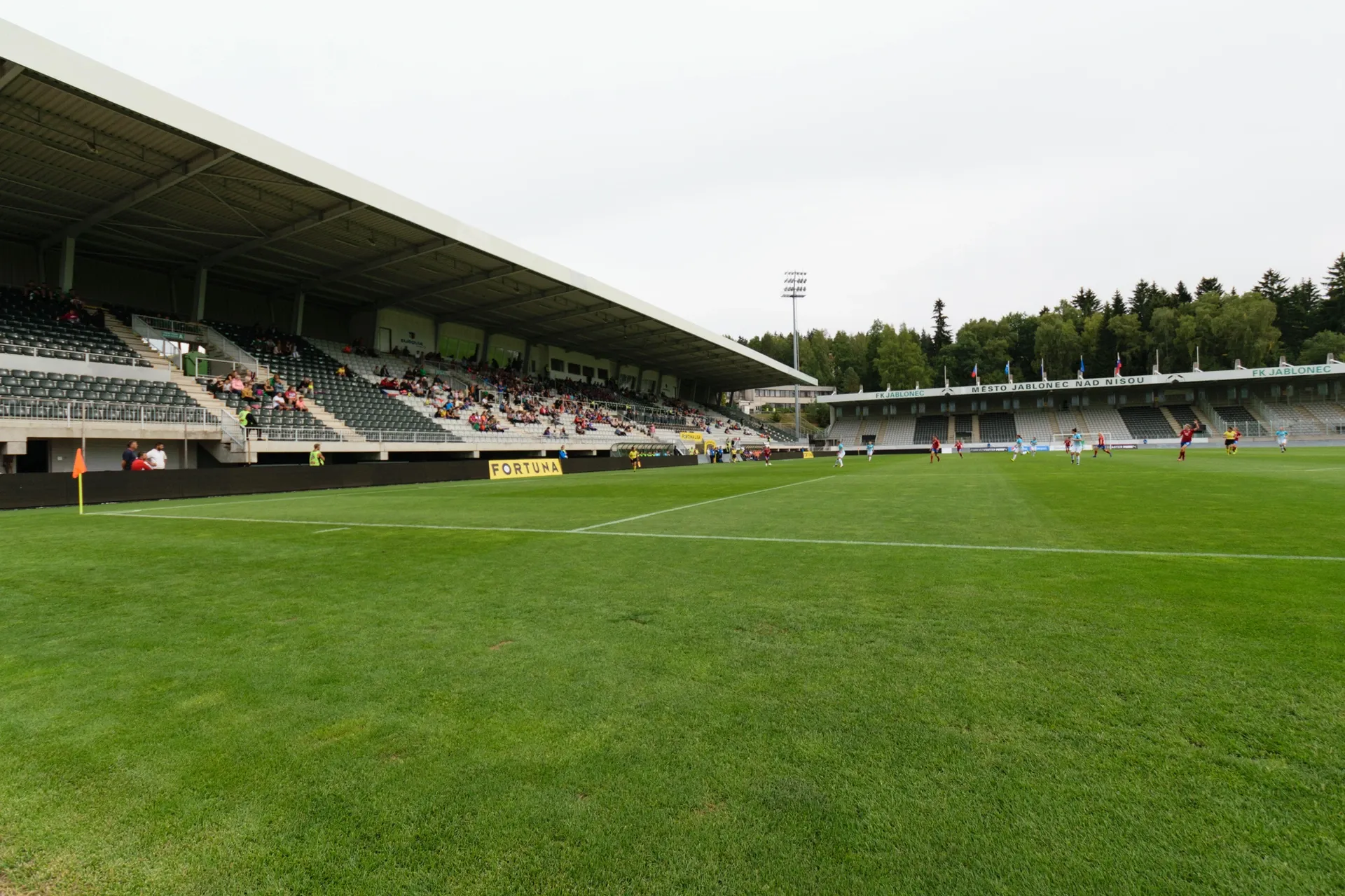 Stadion Střelnice