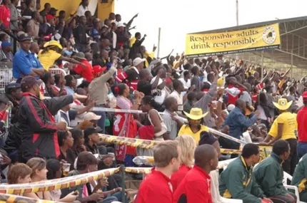 Ligi Ndogo Grounds