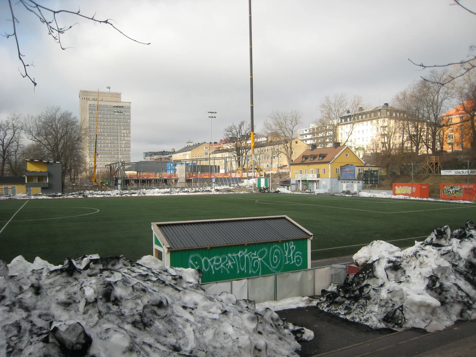 Hammarby IP