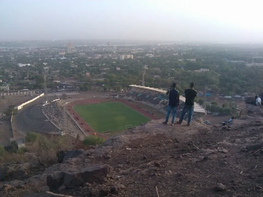 Stade Omnisports Modibo Keïta