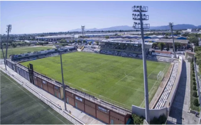 Estadio Camp Nou Municipal
