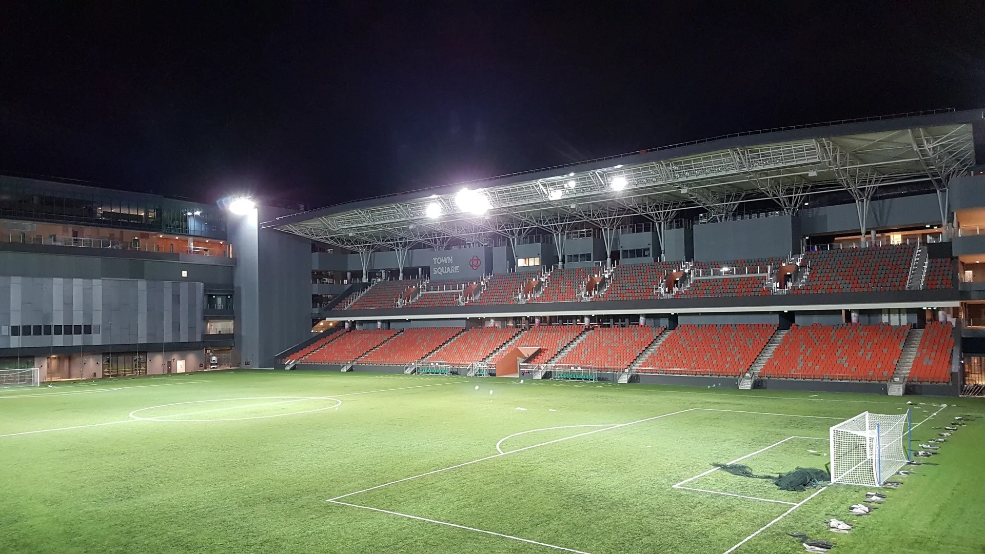 Tampines Stadium