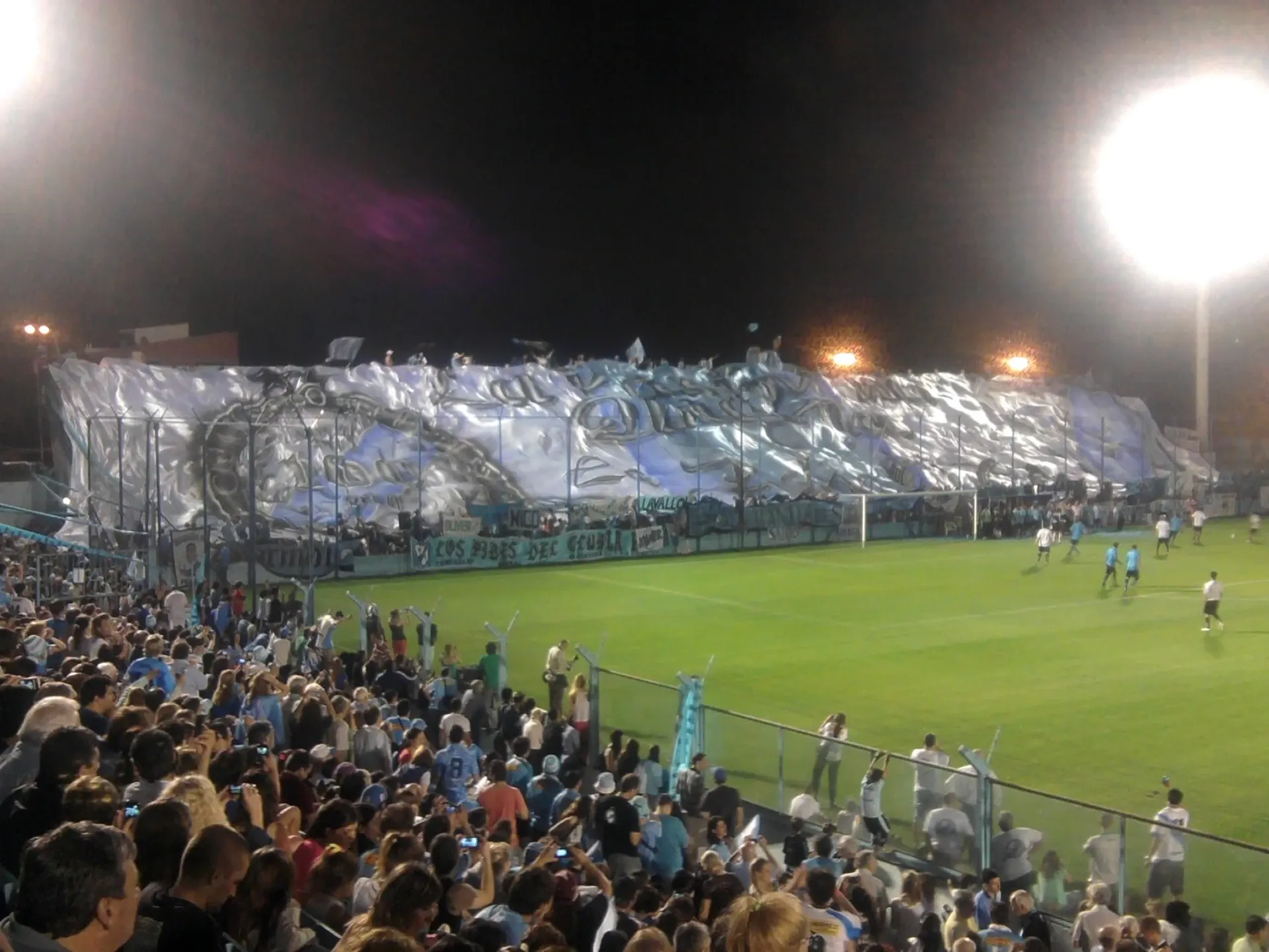 Estadio Alfredo Martín Beranger