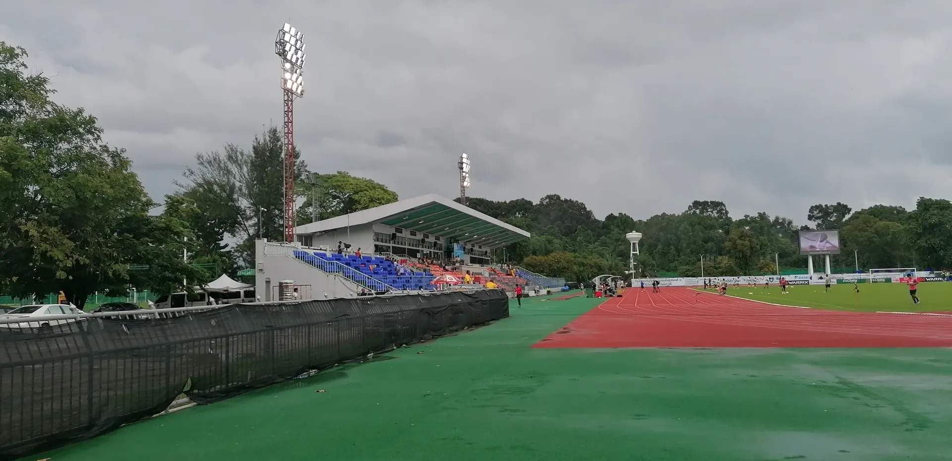 Nakhon Si Thammarat Stadium