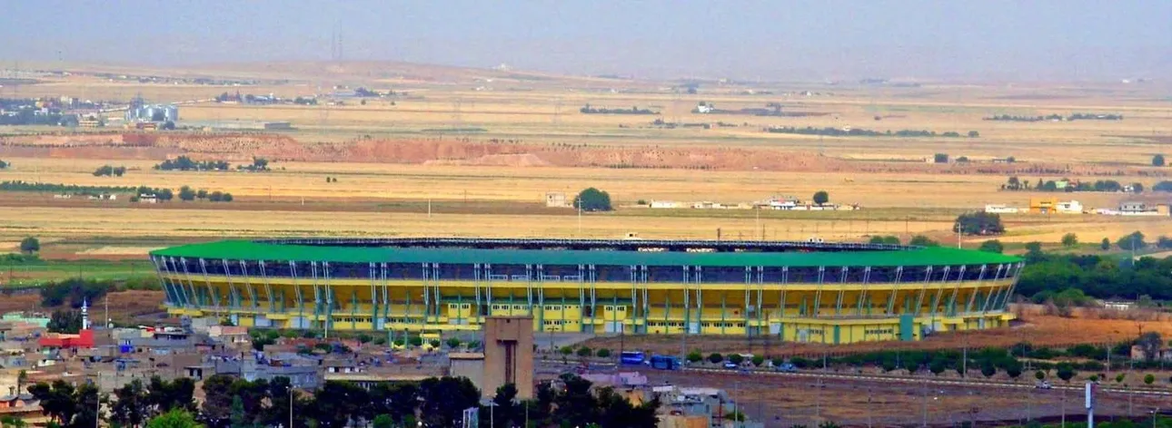 Şanlıurfa 11 Nisan Stadyumu