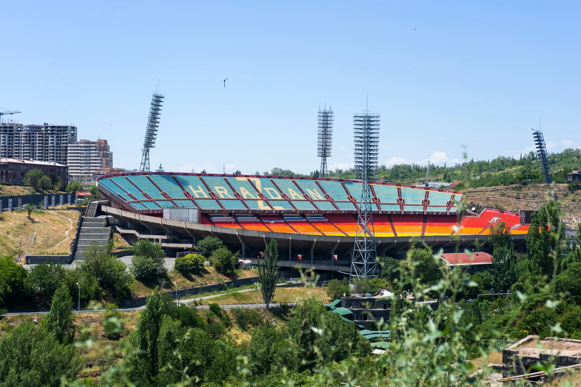 RCCSD Stadium