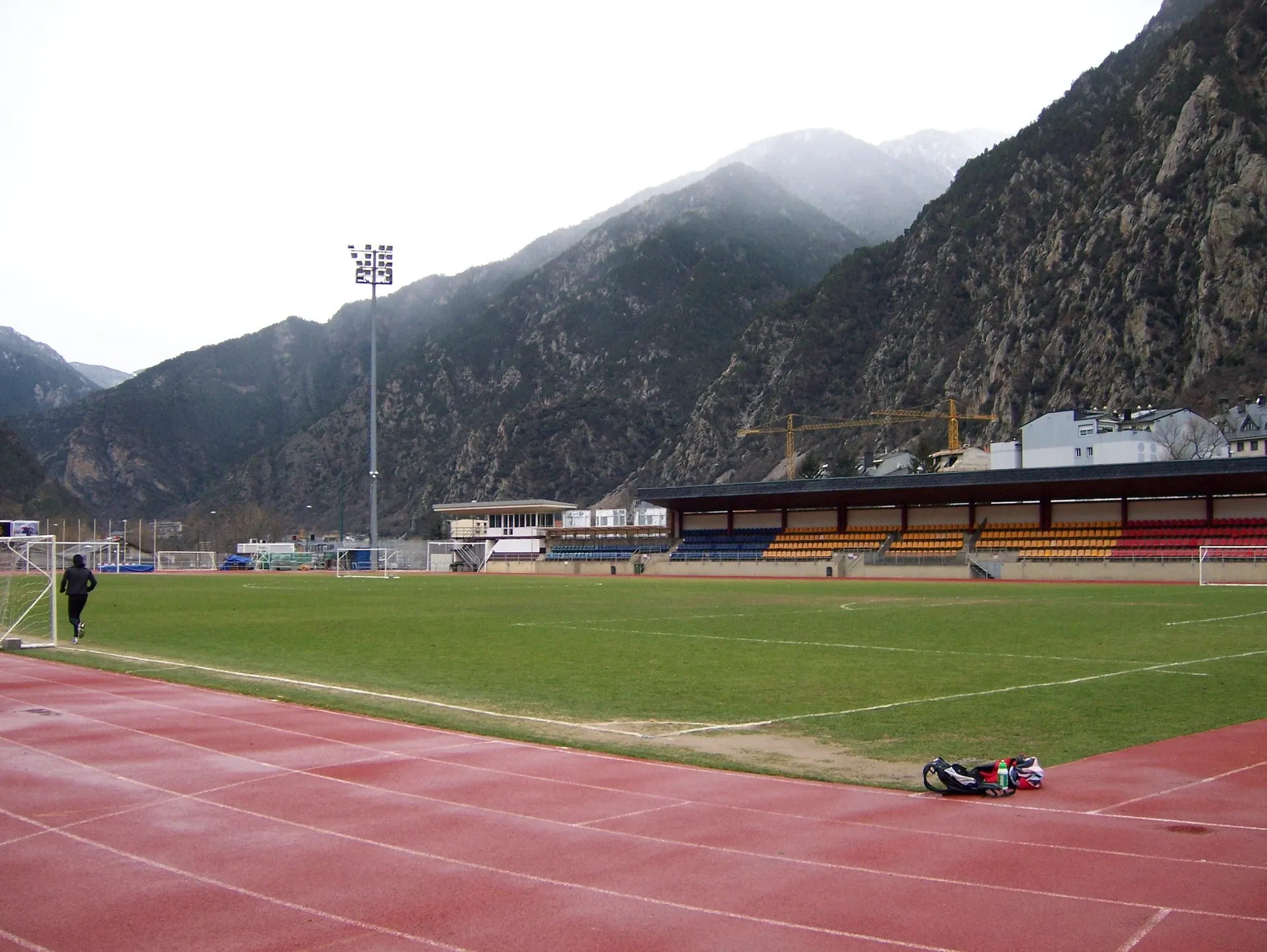 Camp de Futbol d'Aixovall