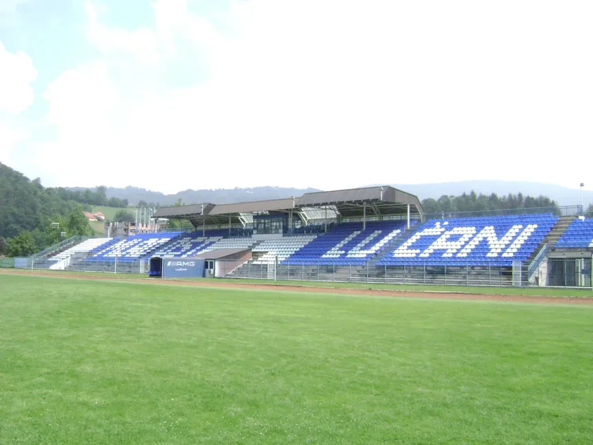 Mladost Stadium Lučani