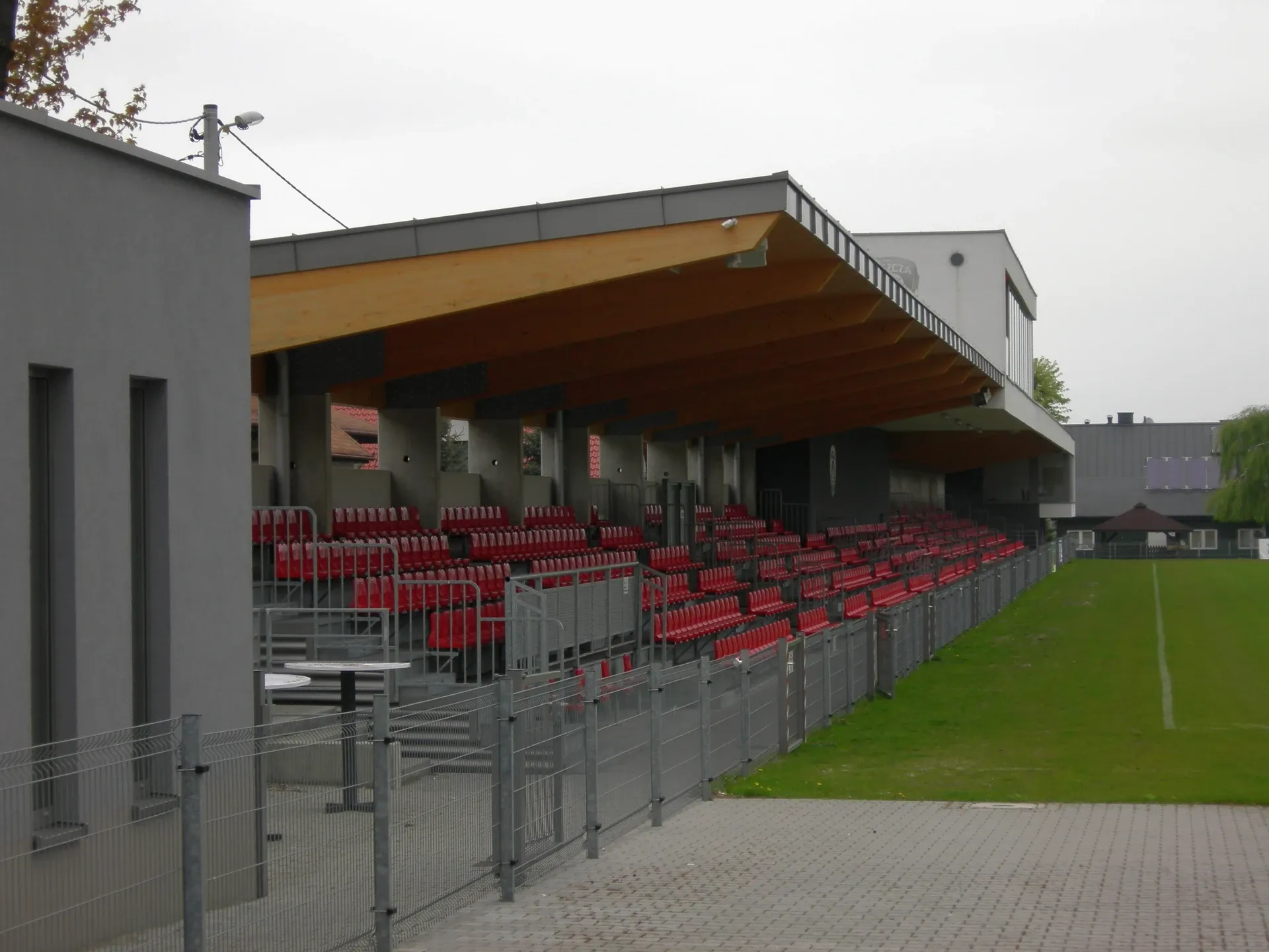 Stadion Miejski w Niepołomicach