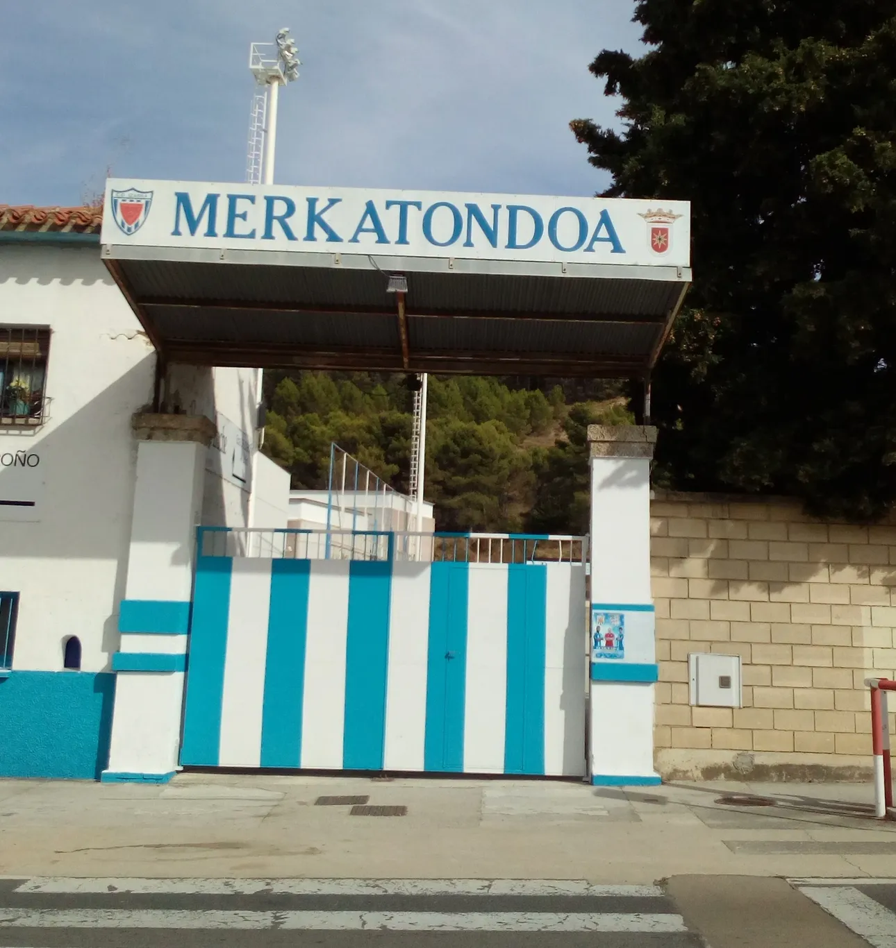 Estadio Merkatondoa