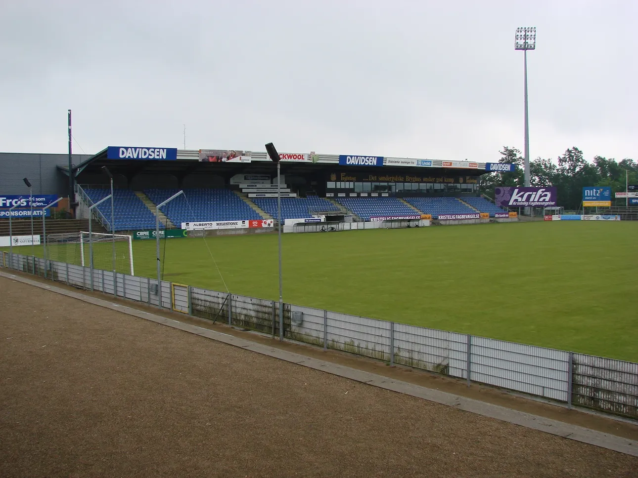 Sydbank Park
