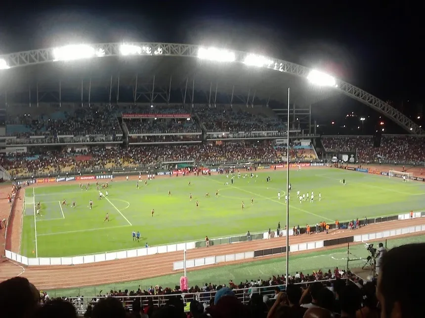 Estadio Olímpico General José Antonio Anzoátegui