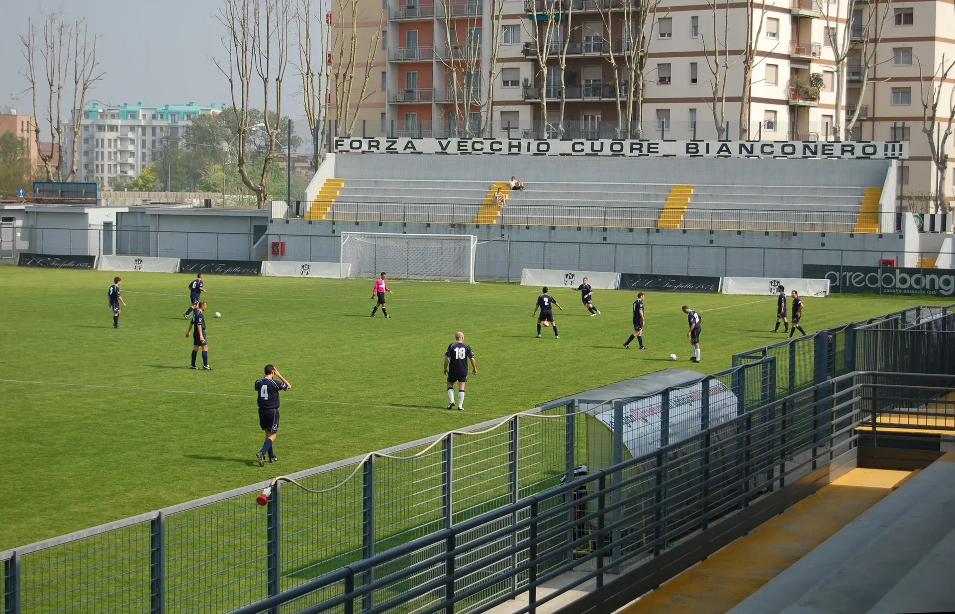 Stadio Dossenina