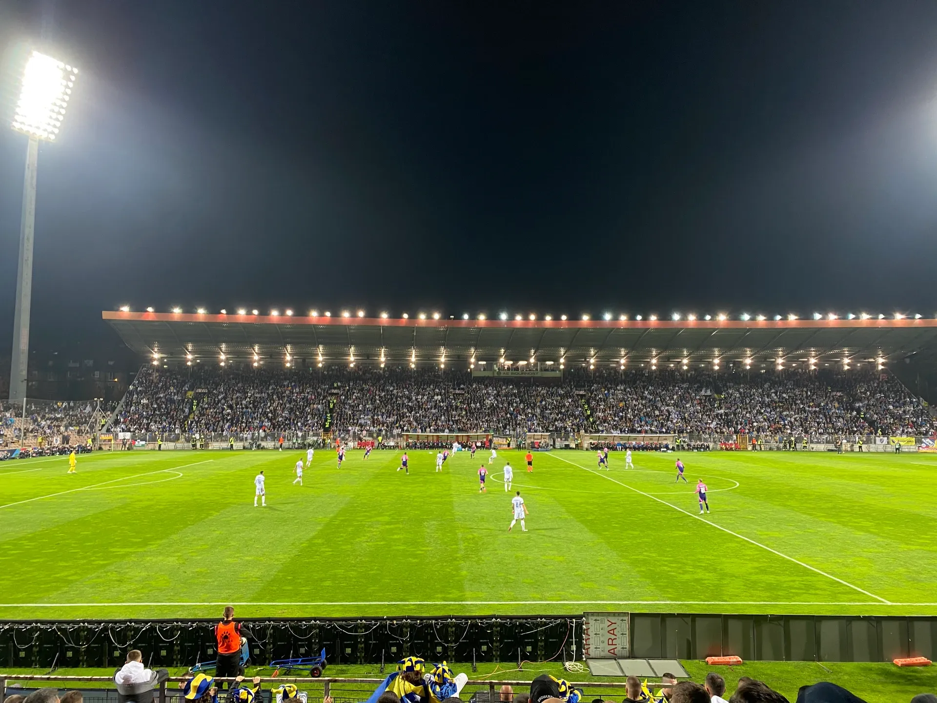 Stadion Bilino Polje