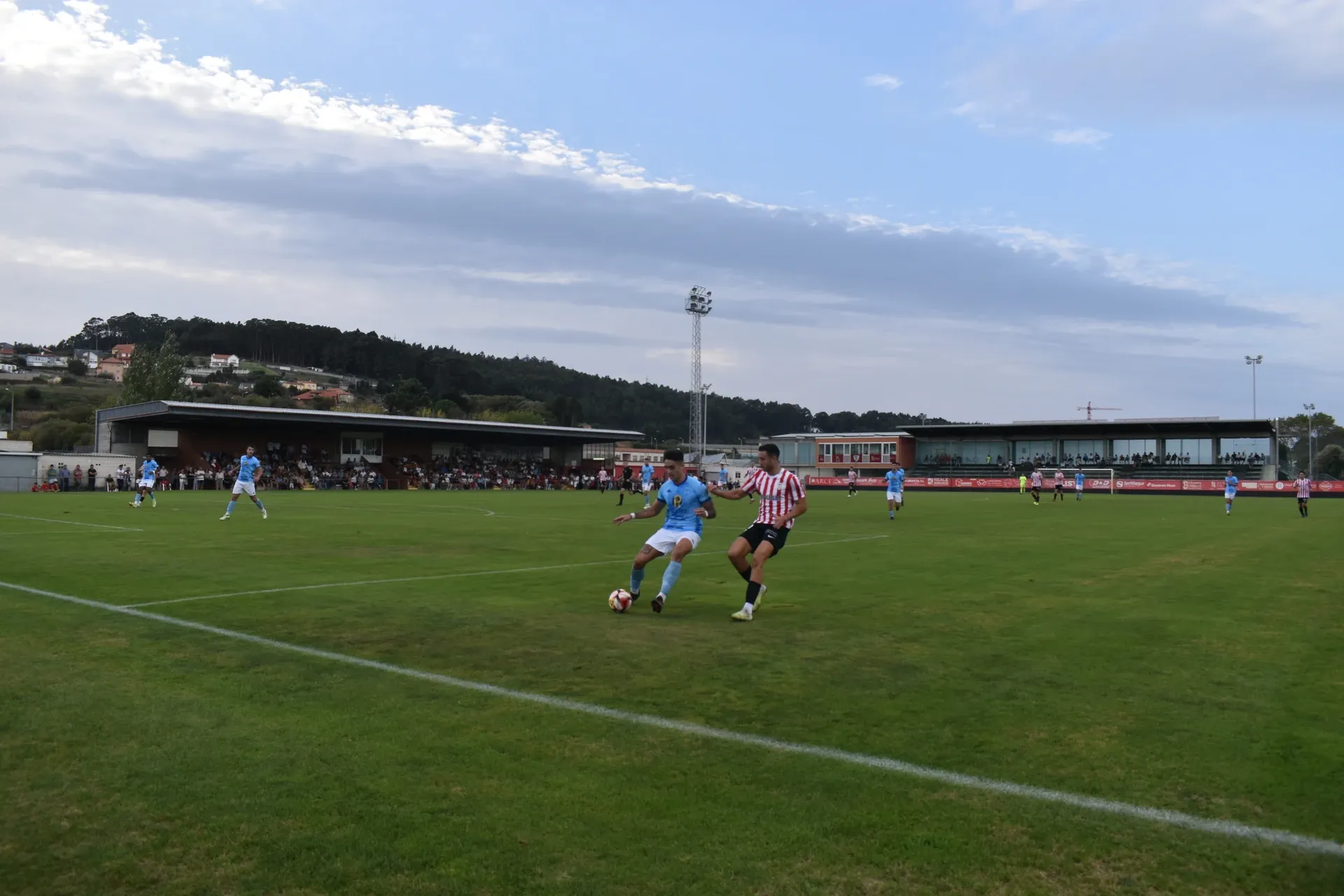 Estadio Municipal Arteixo